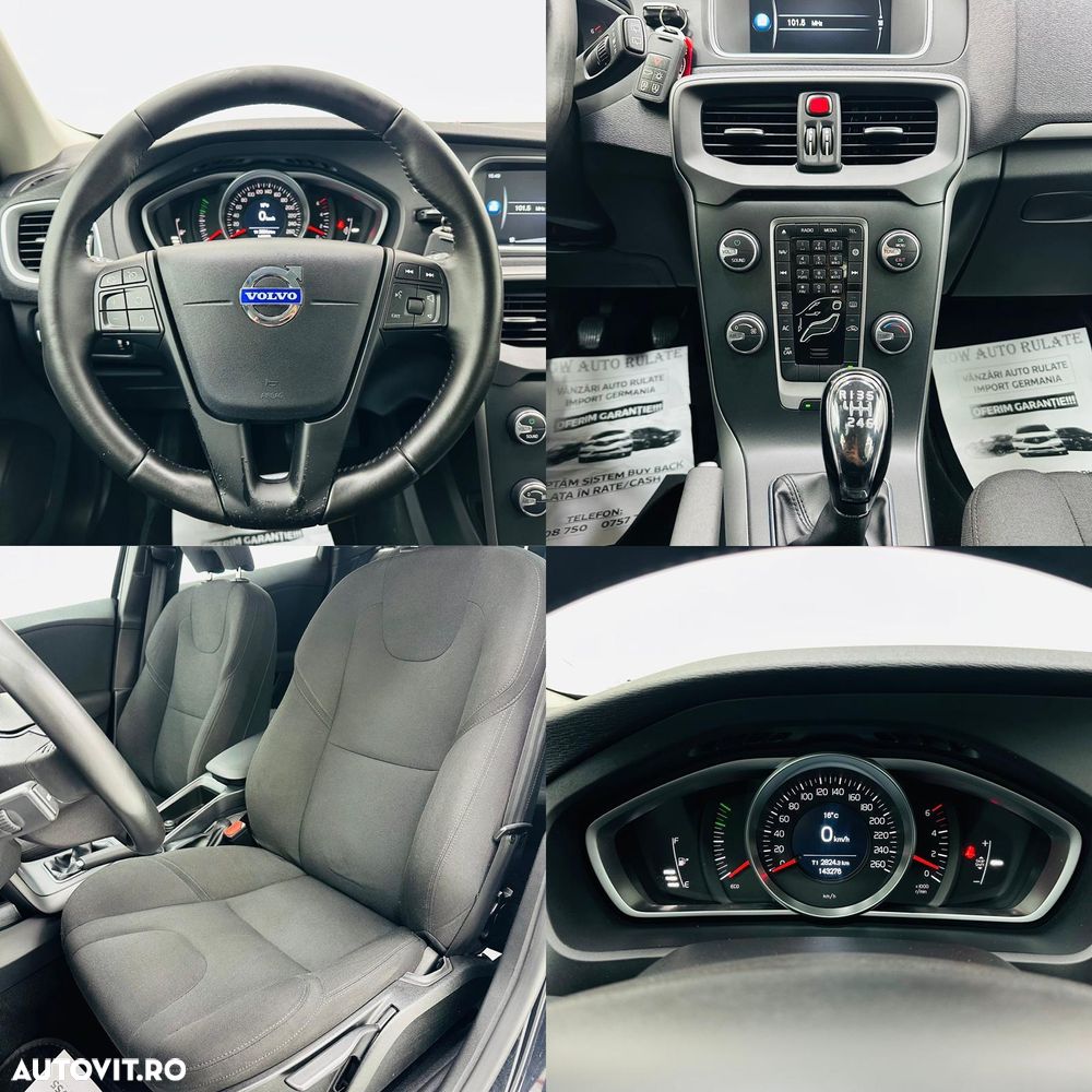 Volvo V40 - 8