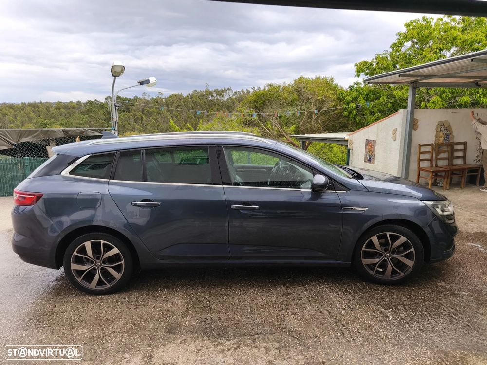 Renault Mégane Sport Tourer 1.5 dCi Bose Edition - 12