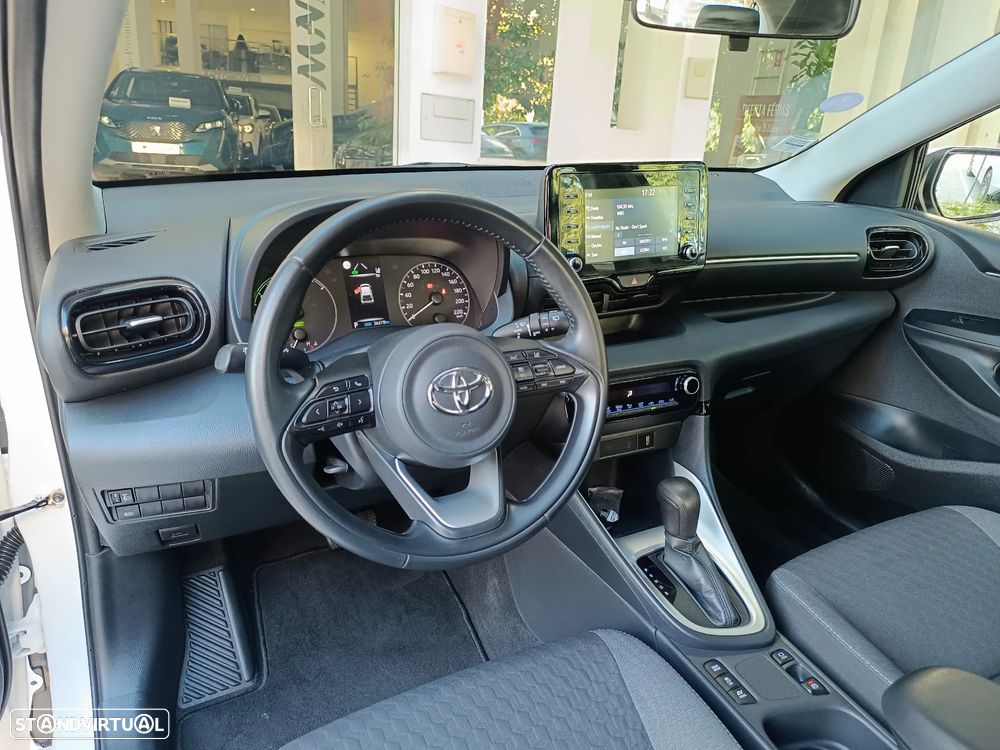 Toyota Yaris 1.5 HDF Comfort - 9