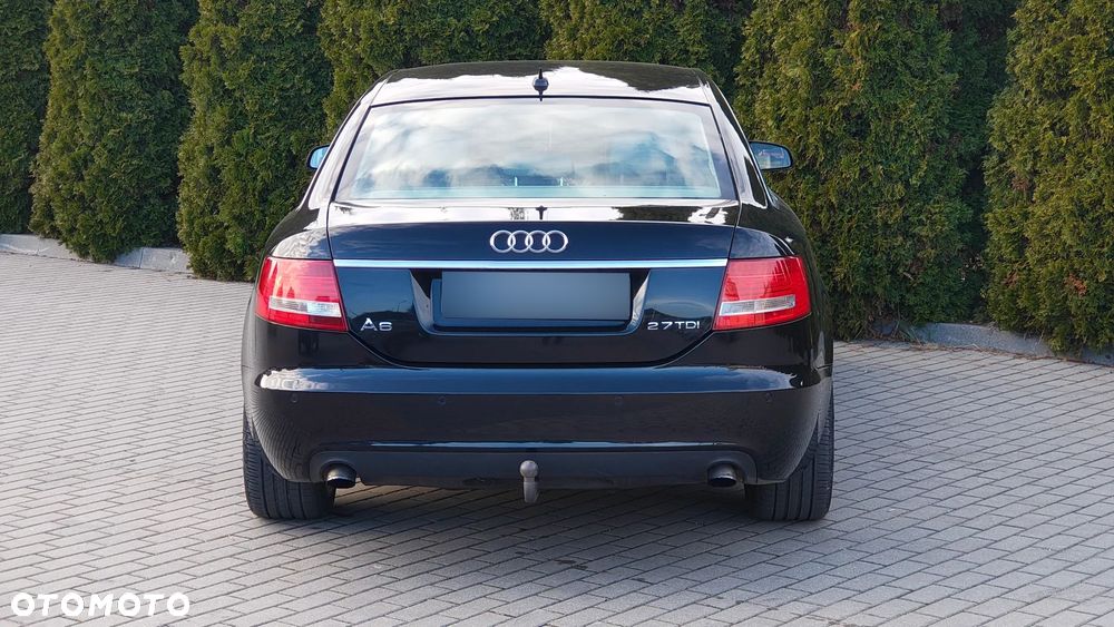 Audi A6 Limousine 2.7 TDI Quattro Tiptr - 8