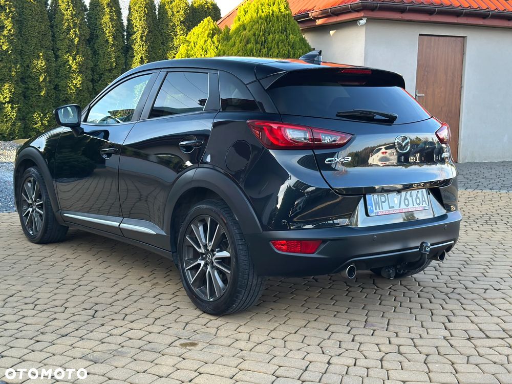 Mazda CX-3 SKYACTIV-D 105 FWD Exclusive-Line - 13
