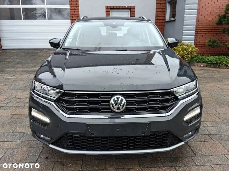 Volkswagen T-Roc 1.6 TDI SCR Style - 3