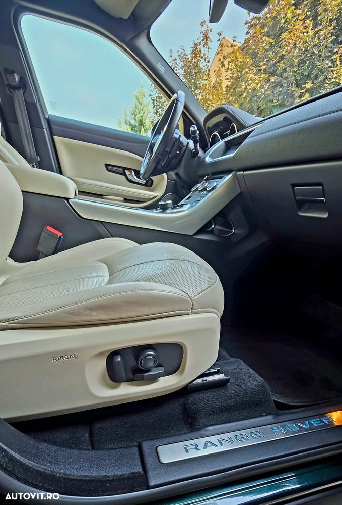 Land Rover Range Rover Evoque 2.0 D180 R-Dynamic - 10