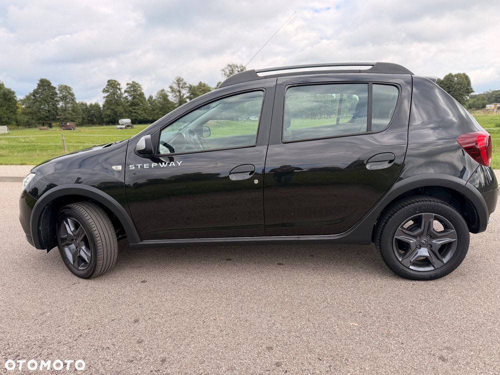 Dacia Sandero Stepway - 4
