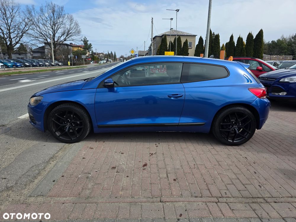 Volkswagen Scirocco 1.4 TSI Edition - 7