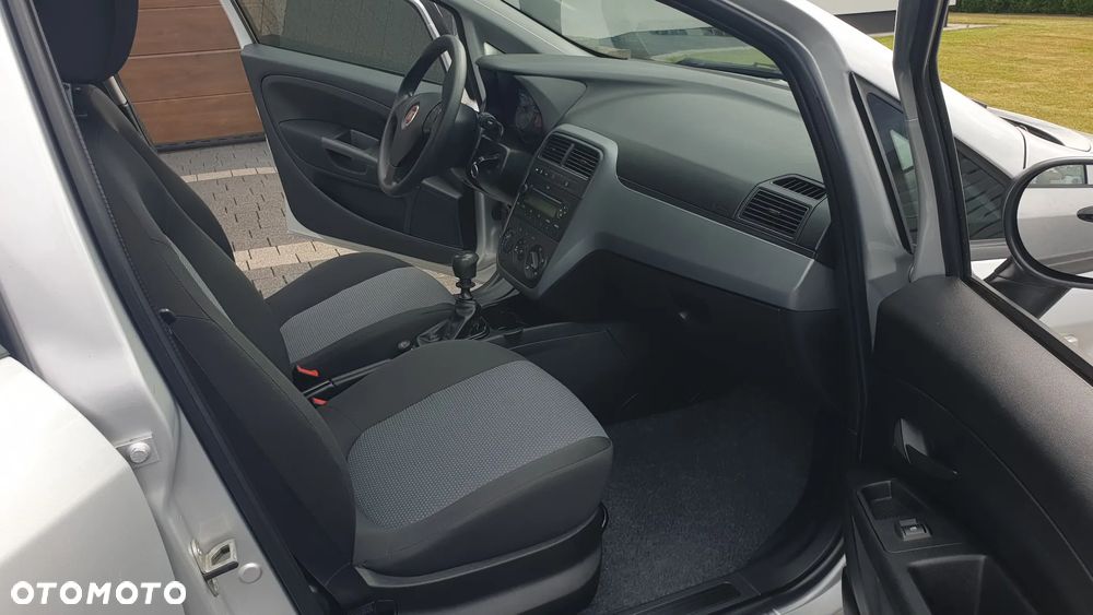 Fiat Punto Evo - 22