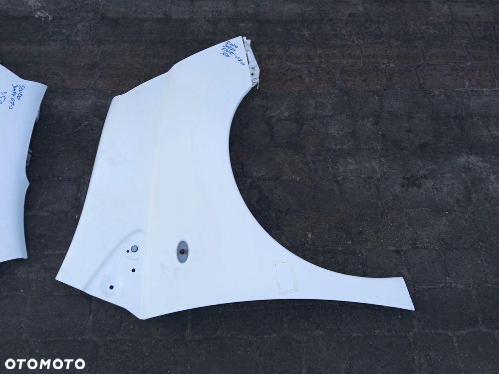 BŁOTNIK PRAWY LUB LEWY SCUDO JUMPY EXPERT 07-16 - 4