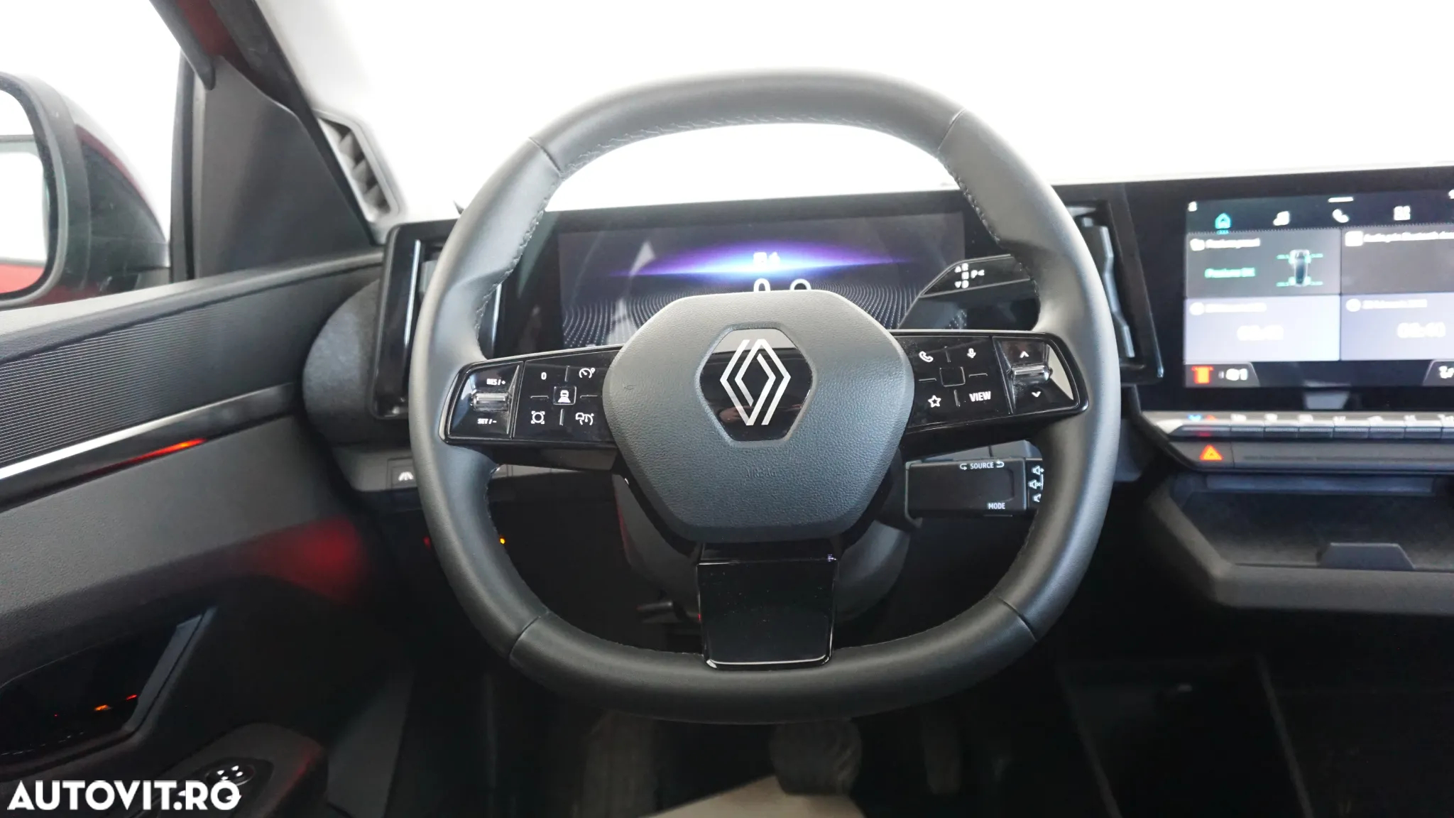 Renault Megane E-TECH EV40 standard charge equilibre - 11