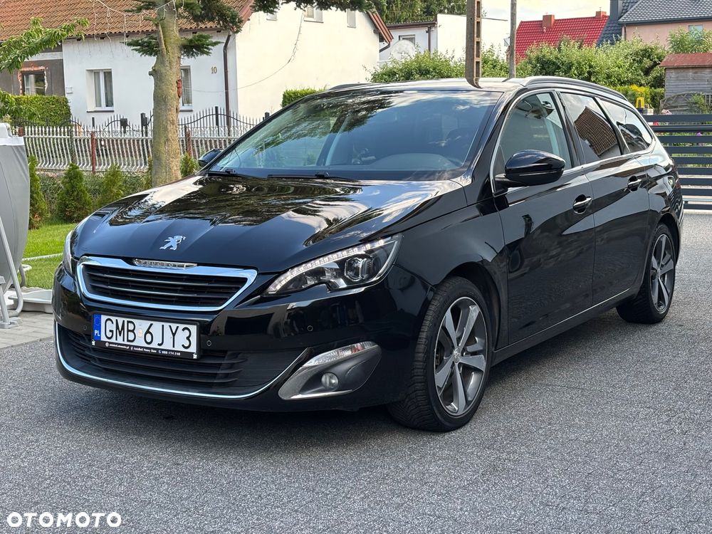 Peugeot 308 BlueHDi FAP 150 EAT6 Stop & Start Allure - 3