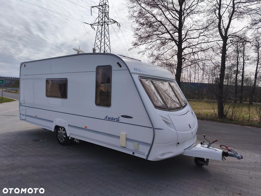 Inny ACE AWARD TRANSTAR - 3