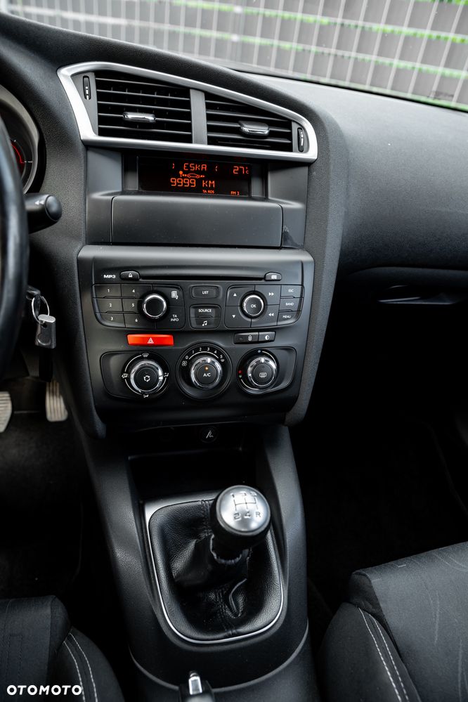 Citroën C4 1.6 VTi Seduction - 30