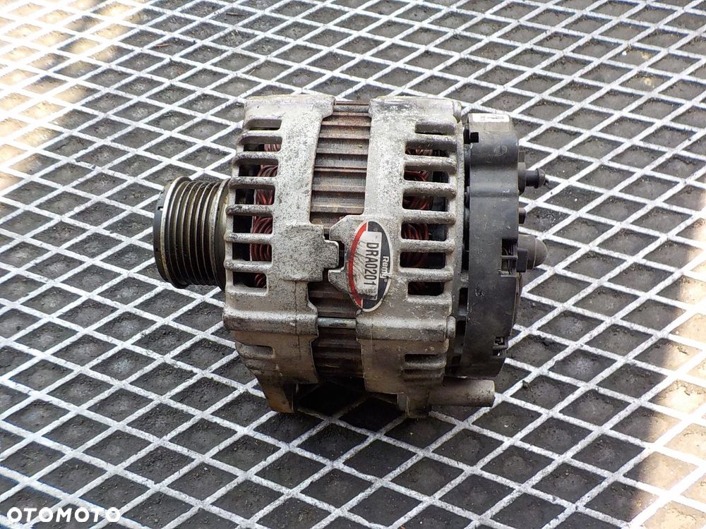 VOLKSWAGEN PASSAT B6 2.0 TDI ALTERNATOR 0121715003 - 5