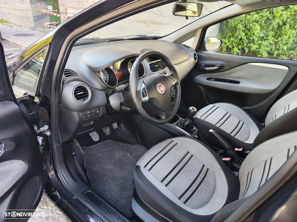 Fiat Punto Evo 1.3 M-Jet Dynamic - 24