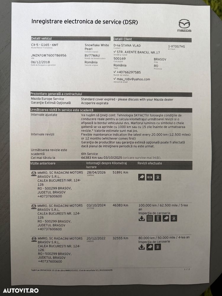 Mazda CX-5 - 13