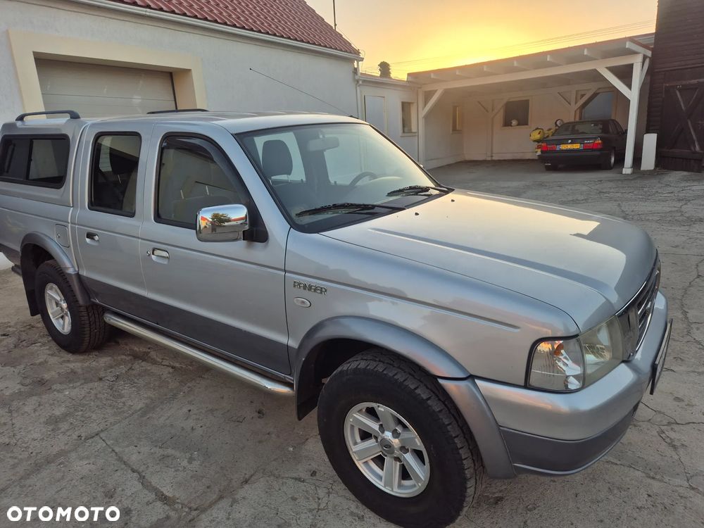 Ford Ranger XLT - 23