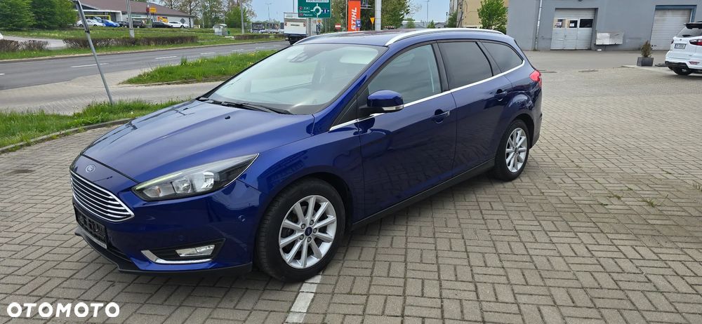 Ford Focus 1.0 EcoBoost Titanium - 19
