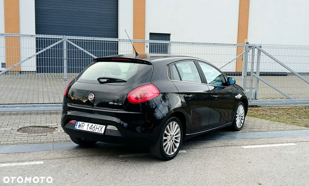 Fiat Bravo 1.4 T-JET 16V Dynamic - 17