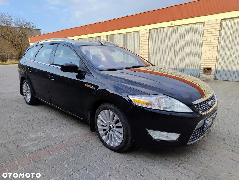 Ford Mondeo 2.0 TDCi Titanium - 4