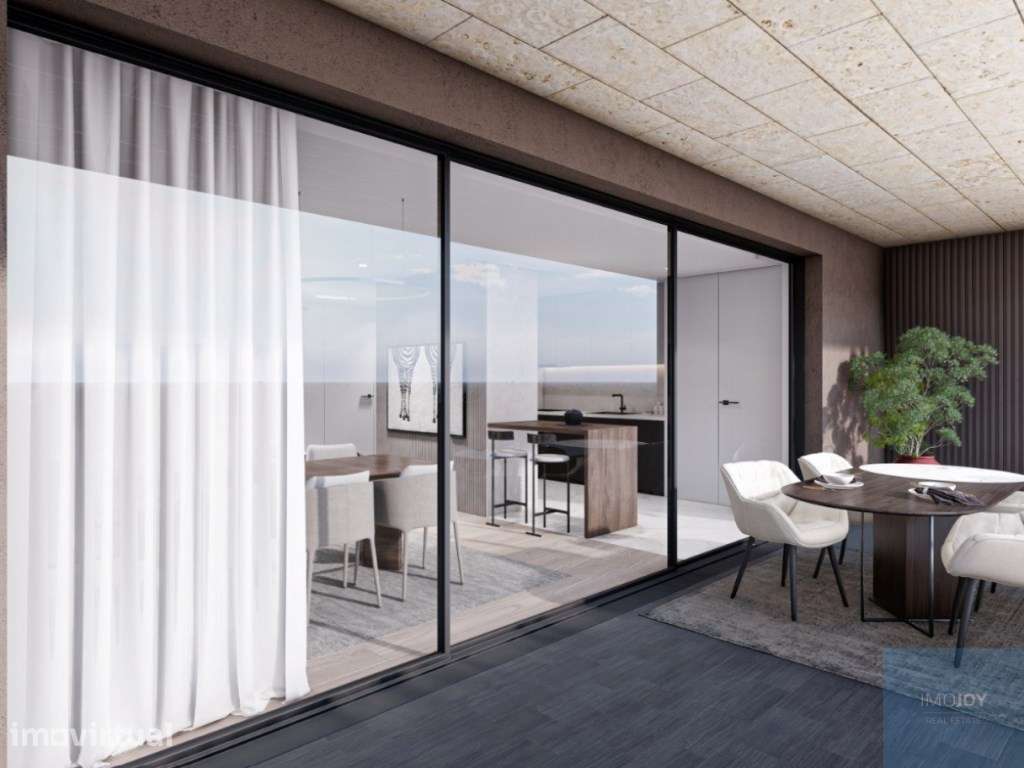 Apartamento T2 em Vila nova de Cerveira - Grande imagem: 2/35