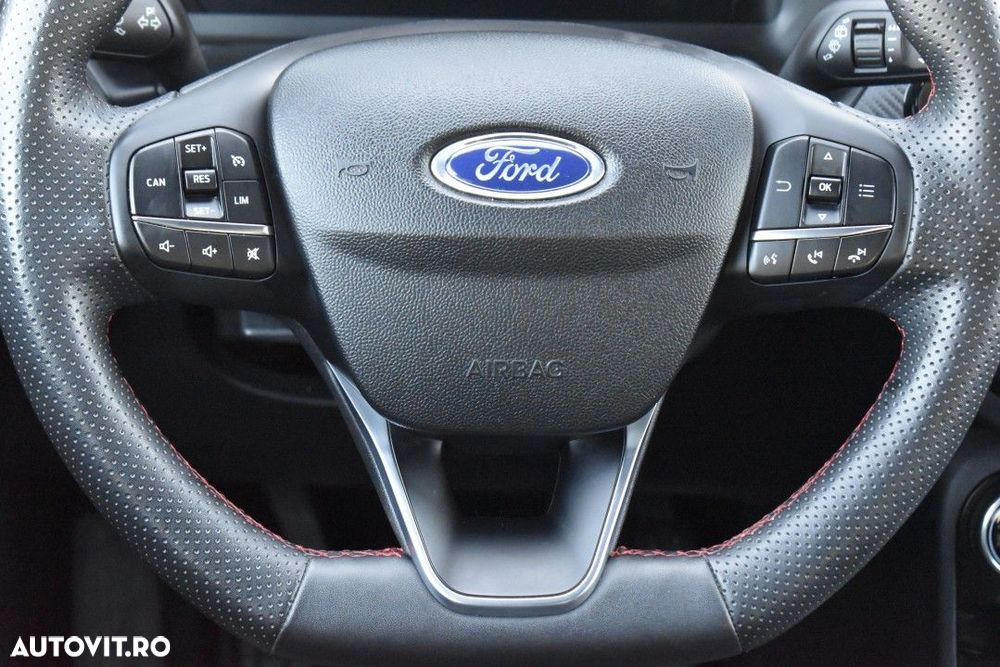 Ford Puma 1.0 EcoBoost ST Line X - 34