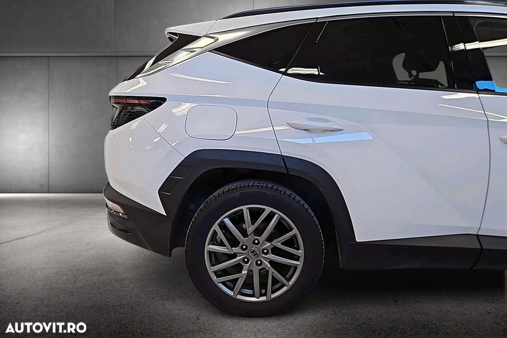 Hyundai Tucson PHEV 1.6 l 265 CP 4WD 6AT Luxury - 3