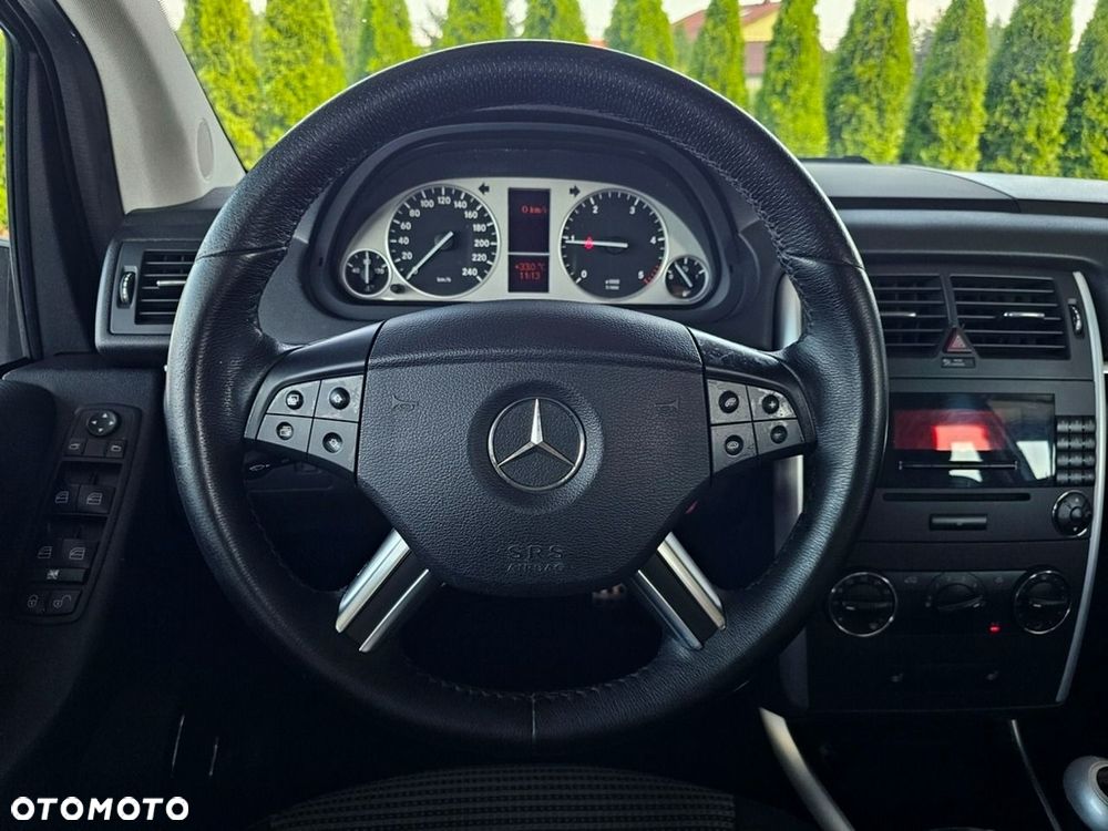 Mercedes-Benz Klasa B - 15