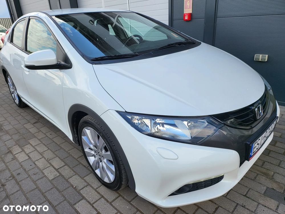 Honda Civic 1.6 i-DTEC Comfort - 35