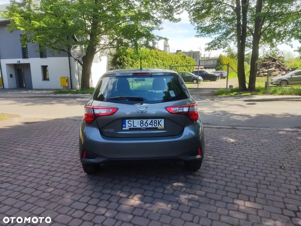 Toyota Yaris 1.0 VVT-i Edition-S - 9