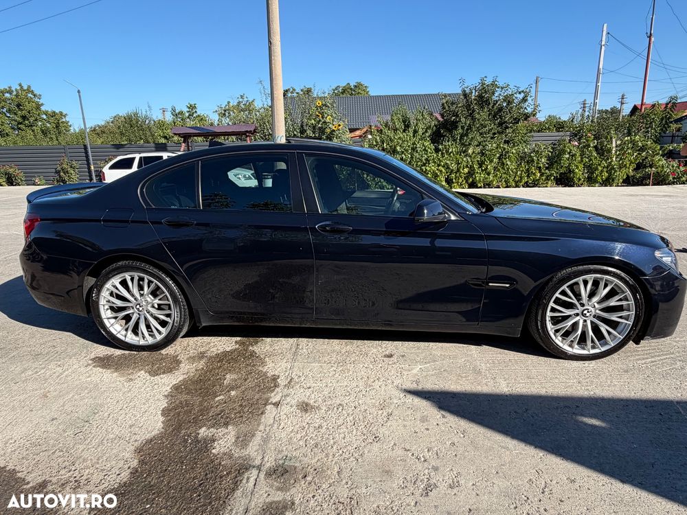 BMW Seria 7 740d Aut. - 4