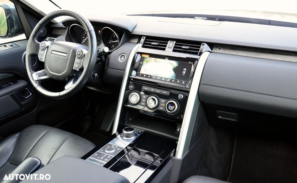 Land Rover Discovery 2.0 L TD4 HSE Luxury - 16