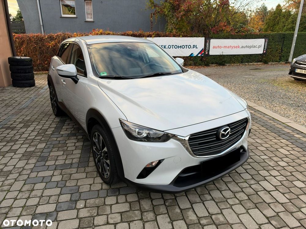 Mazda CX-3 SKYACTIV-G 121 FWD Signature - 3