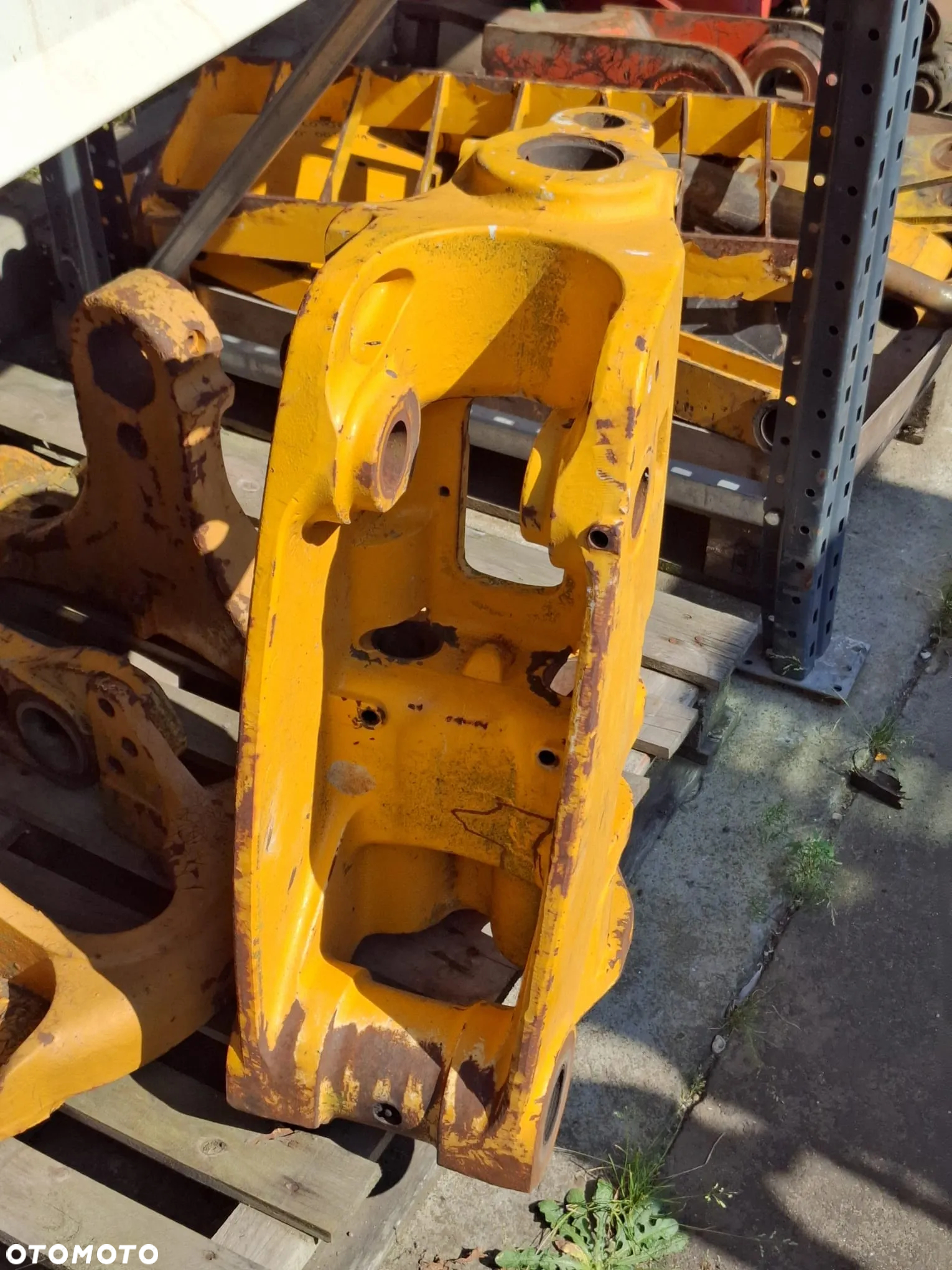 KONIK WIESZAK JCB 3CX 331/19802 - 2