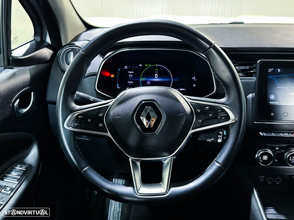 Renault Zoe (c/ Bateria) Zen 50 - 20