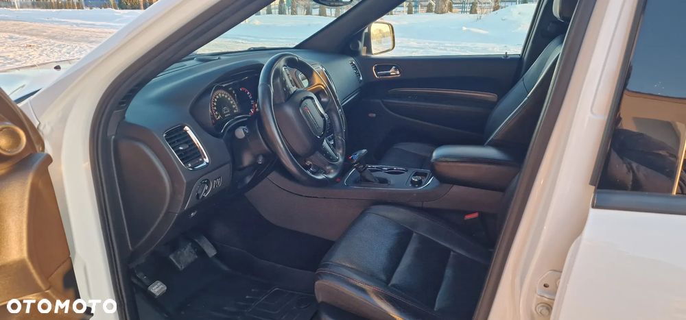Dodge Durango - 6