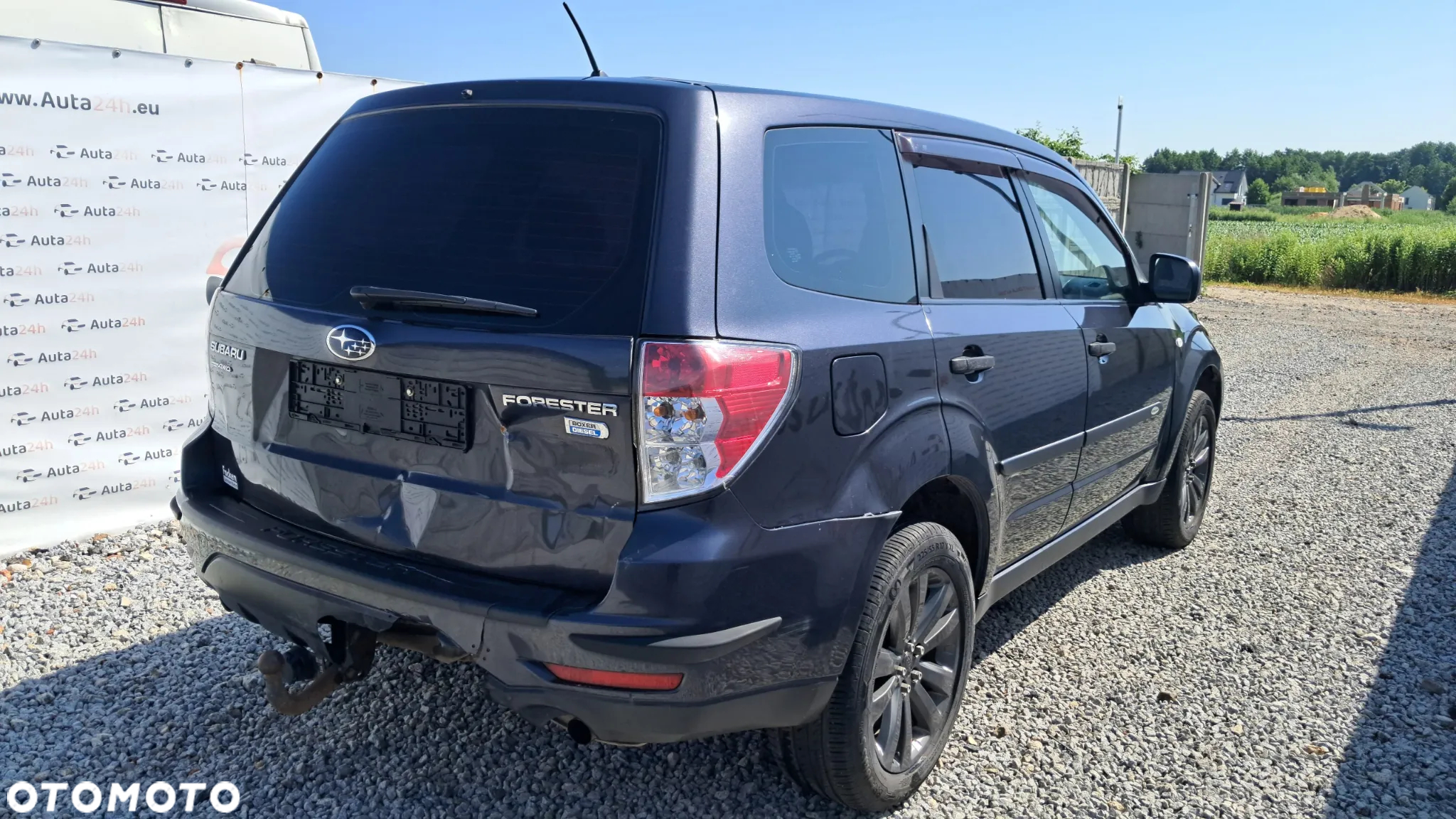 Subaru Forester 2.0 D Active - 5