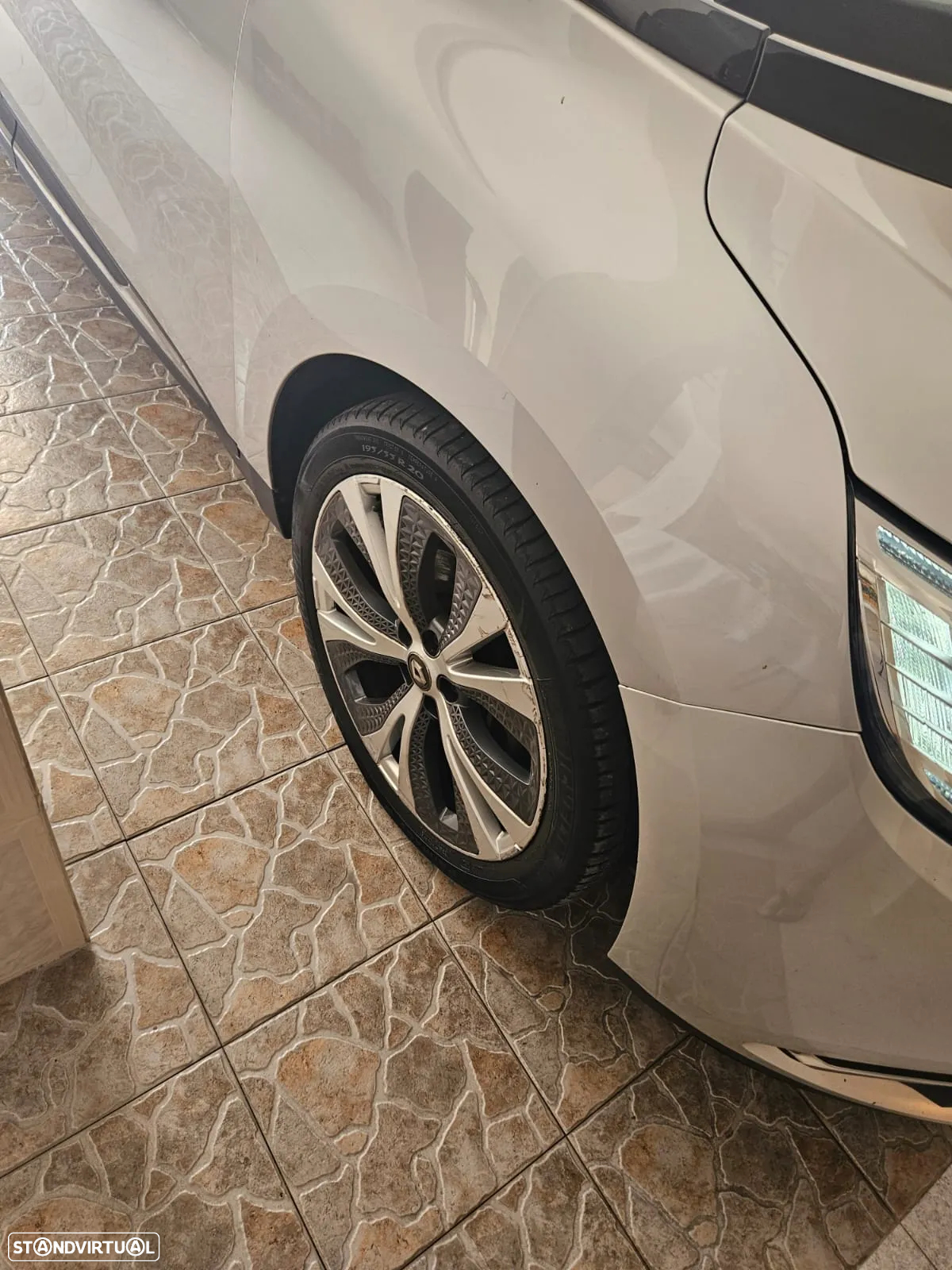 Renault Grand Scénic ENERGY dCi 110 INTENS - 13