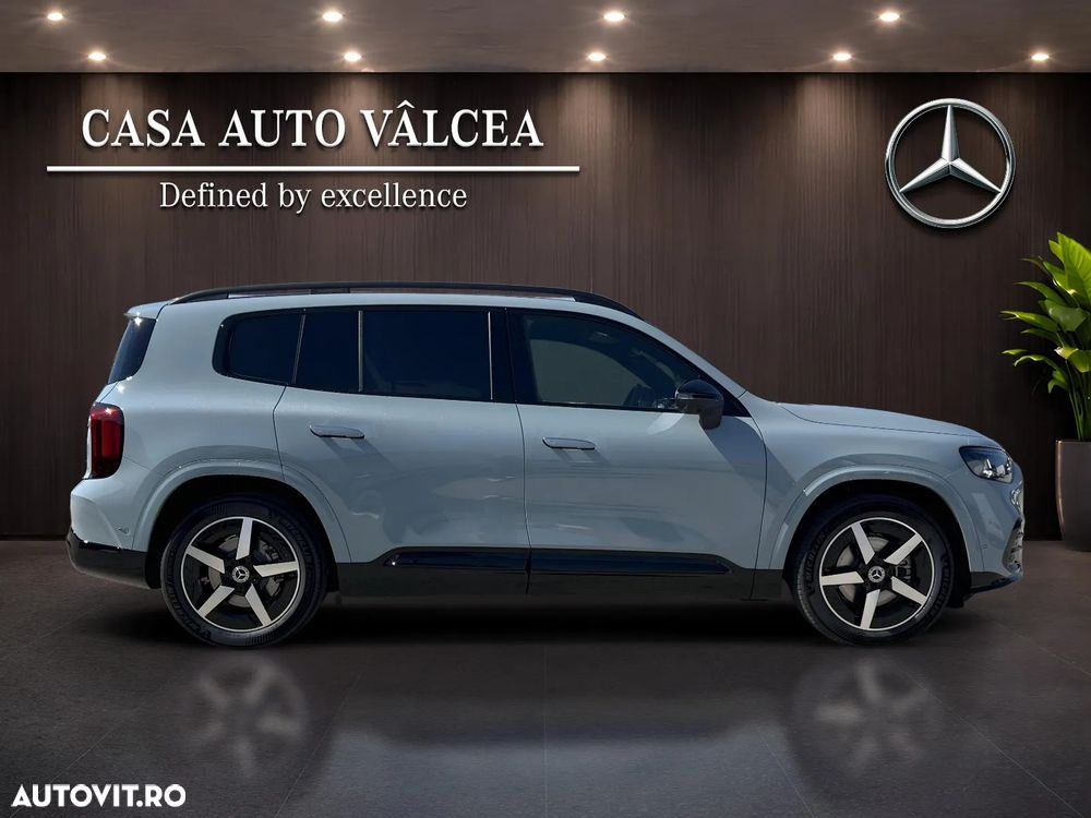 Mercedes-Benz GLB 200 4MATIC Aut. - 7