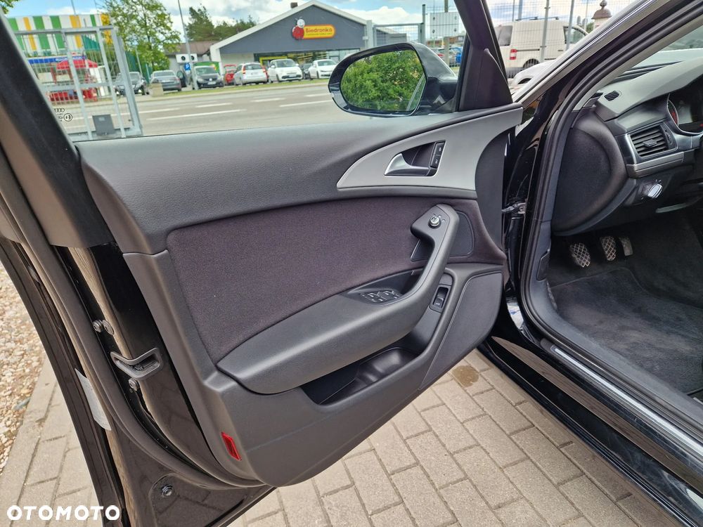 Audi A6 Avant 2.0 TDI - 22