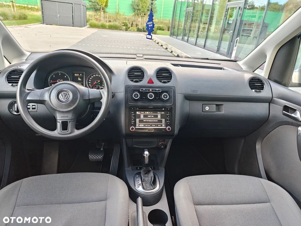 Volkswagen Caddy - 13