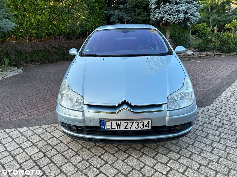 Citroën C5 - 5
