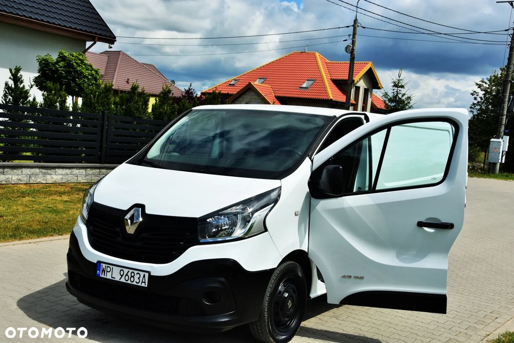Renault TRAFIC - 15