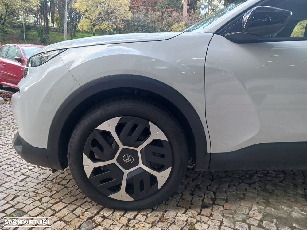 Citroën C4 1.2 Hybrid Plus e-DSC6 - 9