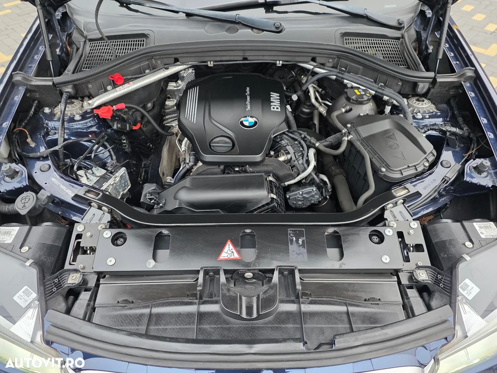 BMW X4 xDrive20d Aut. xLine - 19