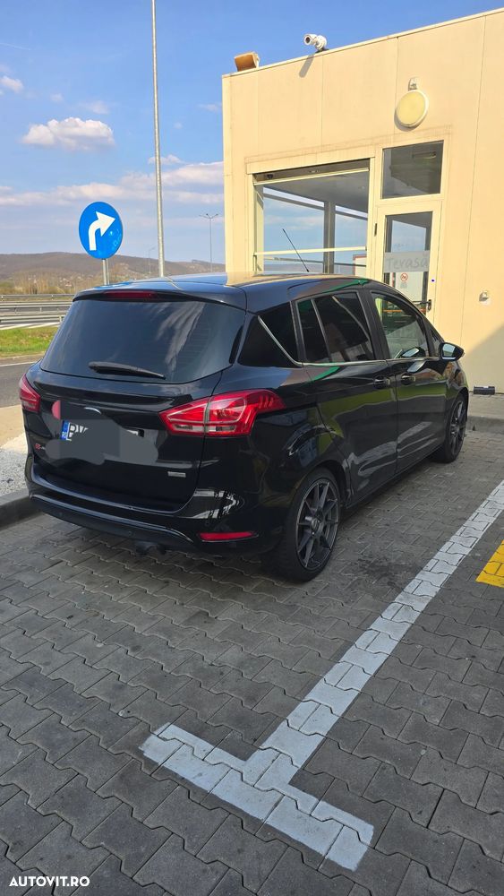 Ford B-Max 1.0 EcoBoost Titanium - 3
