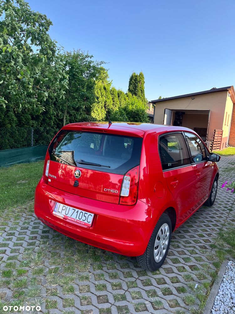 Skoda Citigo 1.0 Ambition - 6