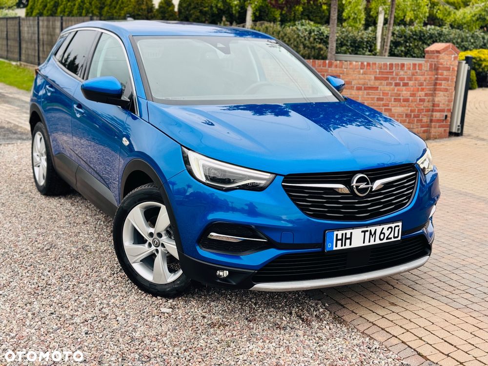 Opel Grandland X 2.0 D Start/Stop Automatik Business INNOVATION - 23