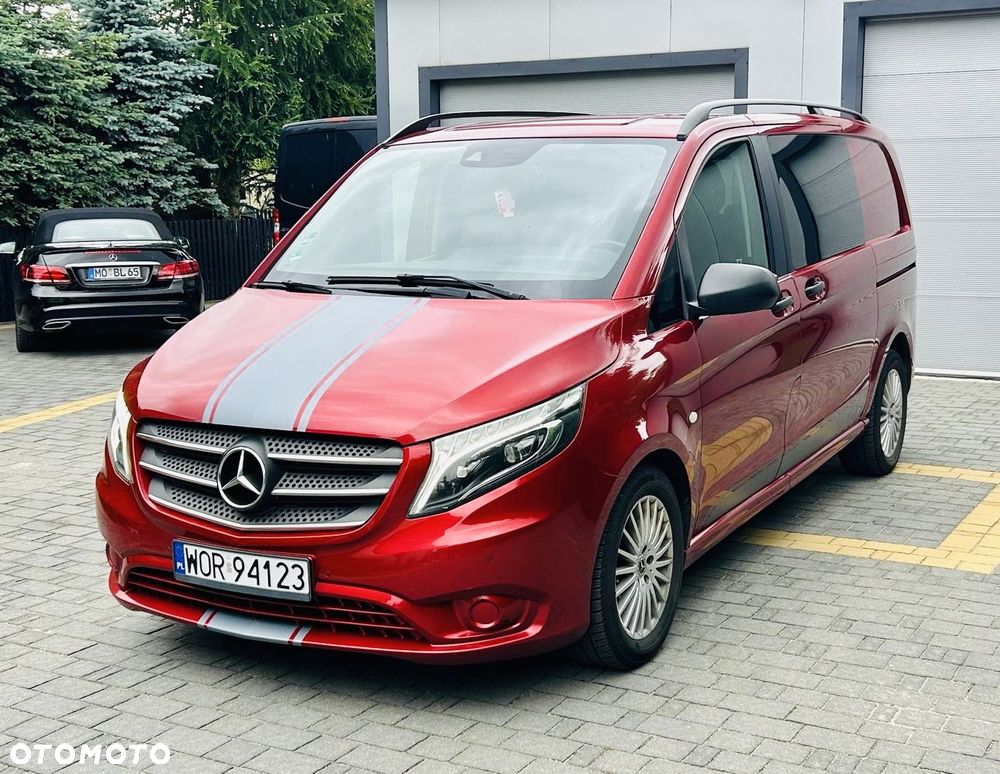 Mercedes-Benz Vito Tourer Kompakt EDITION - 1