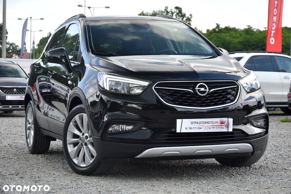 Opel Mokka 1.4 Turbo ecoFLEX Start/Stop Innovation - 6