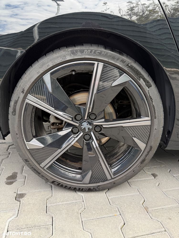 Peugeot 508 PHEV 225ch EAT8 Allure Pack - 11
