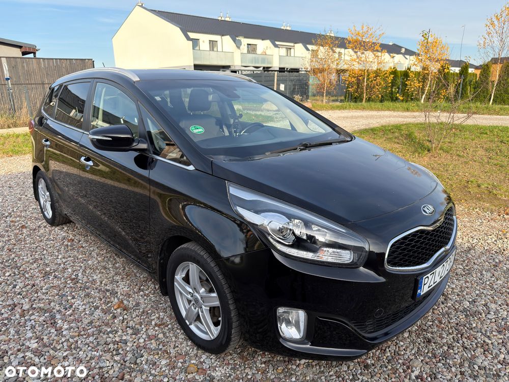 Kia Carens 1.7 CRDi L - 14